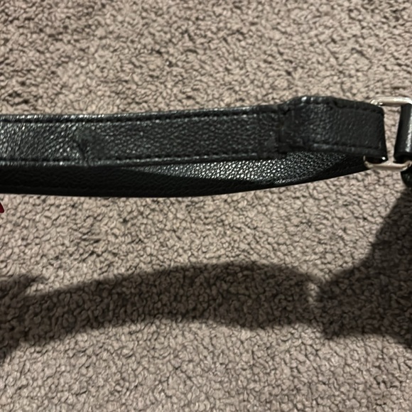 LOUIS VUITTON 
Empreinte Uniformes BumBag Black - Picture 6 of 11